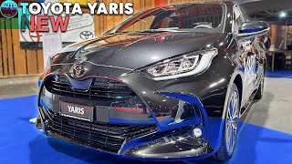 New TOYOTA YARIS Hybrid 2024  Visual REVIEW interior amp exterior [upl. by Wilma]