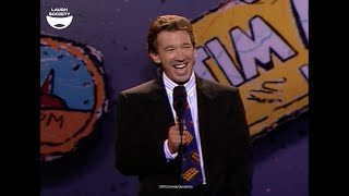 Tim Allen  ReWires America Cars Babies And Grandmothers [upl. by Lowrance752]