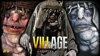 Resident Evil Village  quot Defeating Mutated Salvatore Moreau quot  Part 9 [upl. by Chapa805]