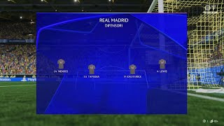 EA SPORTS FC 25 ChampionsLeague 2025  2026 quarti di finale [upl. by Aramat]