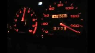 Integra Type R top speed run [upl. by Gannon]