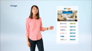 Trivago Malaysia ad2016 Chinese 169 SD [upl. by Kathrine160]