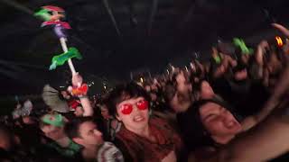 WASTELAND BASSCON 2 DAY VLOG [upl. by Anana444]