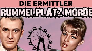 RUMMELPLATZ MORDE  krimihörspiel retro Karin Baal  Maria Sebald Hugo Stiglitz hörspiel [upl. by Gaye967]