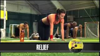 Insanity The Asylum Workout  Beachbody [upl. by Ylrebmi]