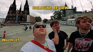 COLOGNE REVIEW [upl. by Sidoeht61]