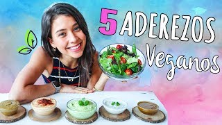 ADEREZOS VEGANOS PARA ENSALADASđźŚżYovana [upl. by Veron]