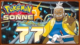 POKÉMON SONNE Part 77 Alola Liga  Halas wahre Stärke [upl. by Katherin318]