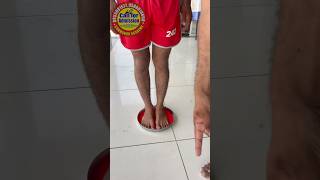 Flat foot medical problem  army flatfoot foot [upl. by Swee664]