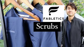 FABLETICS Is Making SCRUBS [upl. by Xaviera819]