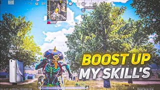 BOOST UP MY SKILLS  SMOOTH AND 90 FPS  POCO X6 PRO  BGMI MONTAGE  LOC GAMER [upl. by Drewett]