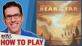 Near and Far  How To Play [upl. by Cybill]