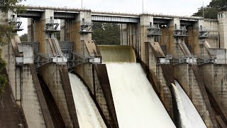 Calls to lower existing water level of Warragamba Dam [upl. by Battiste323]