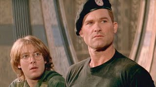 Trailer  STARGATE 1994 Kurt Russell James Spader Roland Emmerich GERMAN [upl. by Zwiebel]