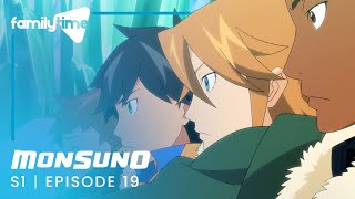 Monsuno  S1E19  Wellspring [upl. by Ahkos921]