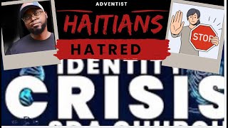 GC Haitian Pastor Youtuber James Accuse his Own Compatriot OF IDENTITY THEFT Says hes not SDA [upl. by Akyssej]