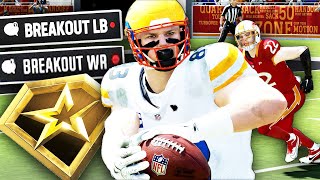 We Have 2 Superstar Breakout Scenarios Madden 24 Anchorage Bisons Relocation Franchise [upl. by Tihor]