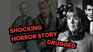 The reality of Gisèle Pélicot  Drugged and Abused for over 10 years [upl. by Refynnej]