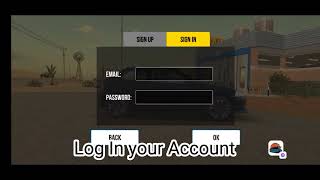 HOW TO UNBLACKLIST YOUR BLACKLIST ACCOUNT ON CARPARKINGMULTIPLAYER [upl. by Gelb]