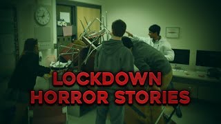 3 Horrifying TRUE School Lockdown Horror Stories [upl. by Constantine]