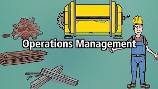 What is Operations Management [upl. by Swen]