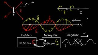 Elektromanyetik Dalgalar ve Elektromanyetik Spektrum Fen BilimleriFizik [upl. by Dulcea]