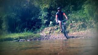 MTB Vuelta Al Humo Cartago [upl. by Zinnes]