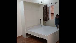 Ultimate Space Saver Bed Installation  Customer Reviews amp Feedback on Cots [upl. by Amikat]