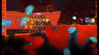 Terraria calamity mod  Profaned guardians and Phantoplasm hunt [upl. by Ann231]