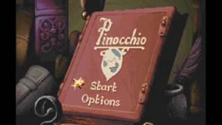 Pinocchio SNES Music  Rapid Rafting [upl. by Micro889]