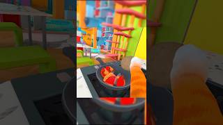 Michi Cocina para Nana 👨‍🍳  Las aventuras de Michi 🐈 oculusquest2 vr [upl. by Notrom]