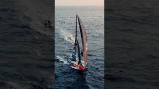 𝑳𝑬𝑽𝑬𝑹𝑬𝑺𝑻 𝑫𝑬𝑺 𝑴𝑬𝑹𝑺 vendeeglobe [upl. by Eneroc]