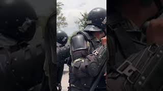 PolicíaMilitar de México [upl. by Adnalahs]