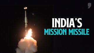 India TestFires FirstEver Hypersonic Missile  What Next  The News9 Plus Show [upl. by Erskine]