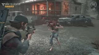 DAYS GONE Survival II Playthrough Part 6 Marion Forks and Tuckers Camp [upl. by Nitsu]