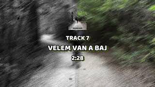 DAN  Velem van a baj Ezeregyszáz Album Official Audio [upl. by Ennail]