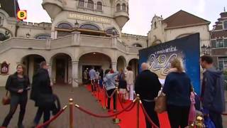 Sprookjesmusical Klaas Vaak in première in De Efteling [upl. by Hercule]