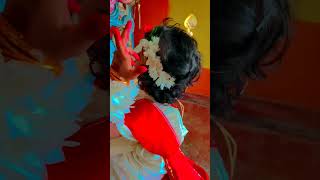 Jayo jayo ma manasanew dance little anushka contai [upl. by Ardnossac]