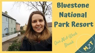 Bluestone National Park Resort Vlog [upl. by Venezia]