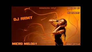 DJ ARMY  MICRO MELODY [upl. by Anya]