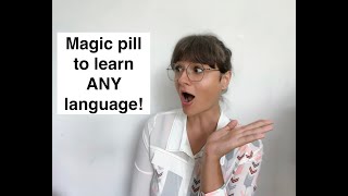 How to learn a foreign language  Study effectively [upl. by Yelmene]