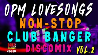 PINOY LOVESONGS CLUB BANGER NONSTOP MIX OF 2023  DATA ENGINEPH REMIX [upl. by Ynar]