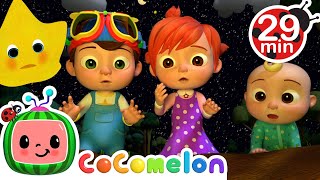 Twinkle Twinkle Little Star  CoComelon  Kids Song  Classic Nursery Rhymes [upl. by Bate852]