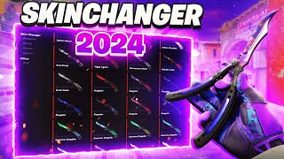 How to get BEST Counter Strike 2 Skin Changer 2024🔮 [upl. by Berriman]