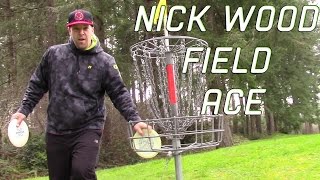 Nick Wood Field ACE  Kitsap Classic  bonus splash out [upl. by Danya80]