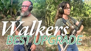 Simple and Affordable Upgrade to your Walkers Hearing Protection [upl. by Einneg]