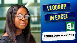 How to use the VLOOKUP function in Excel [upl. by Emelyne82]