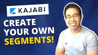 Create Custom SEGMENTS Kajabi for Beginners Part 17 [upl. by Anett]