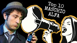 Top 10👃Profumi per l´EMANCIPAZIONE del Maschio Alfa 🚶🏃🚶 [upl. by Campball]