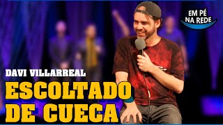 ESCOLTADO DE CUECA  COMENTANDO HISTÓRIAS 246 com Davi Villarreal [upl. by Naujled66]